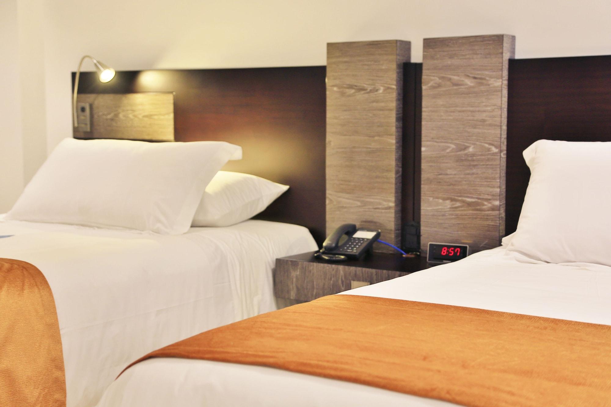 Washington Plaza Hotel Barranquilla  Luaran gambar