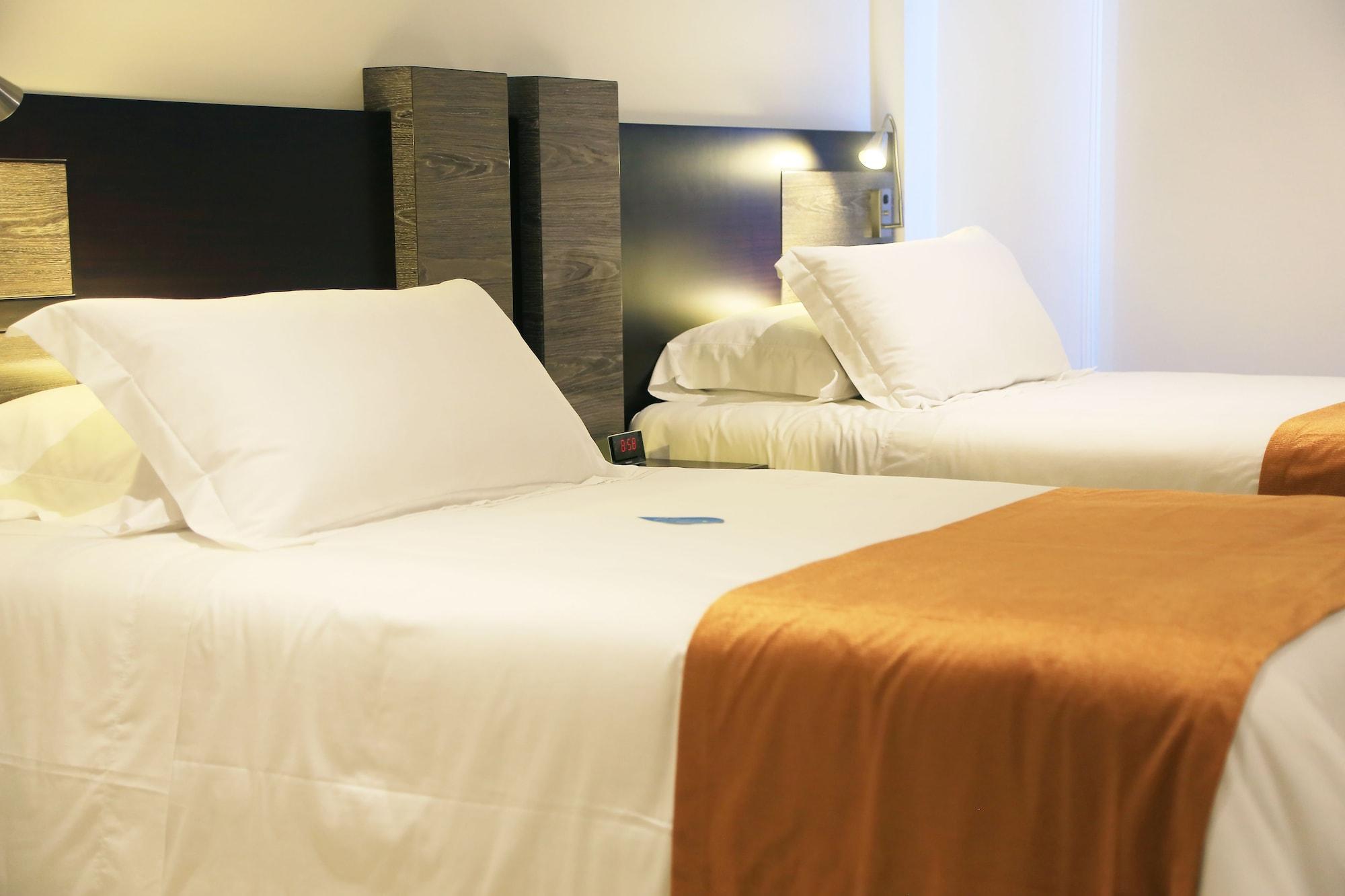 Washington Plaza Hotel Barranquilla  Luaran gambar