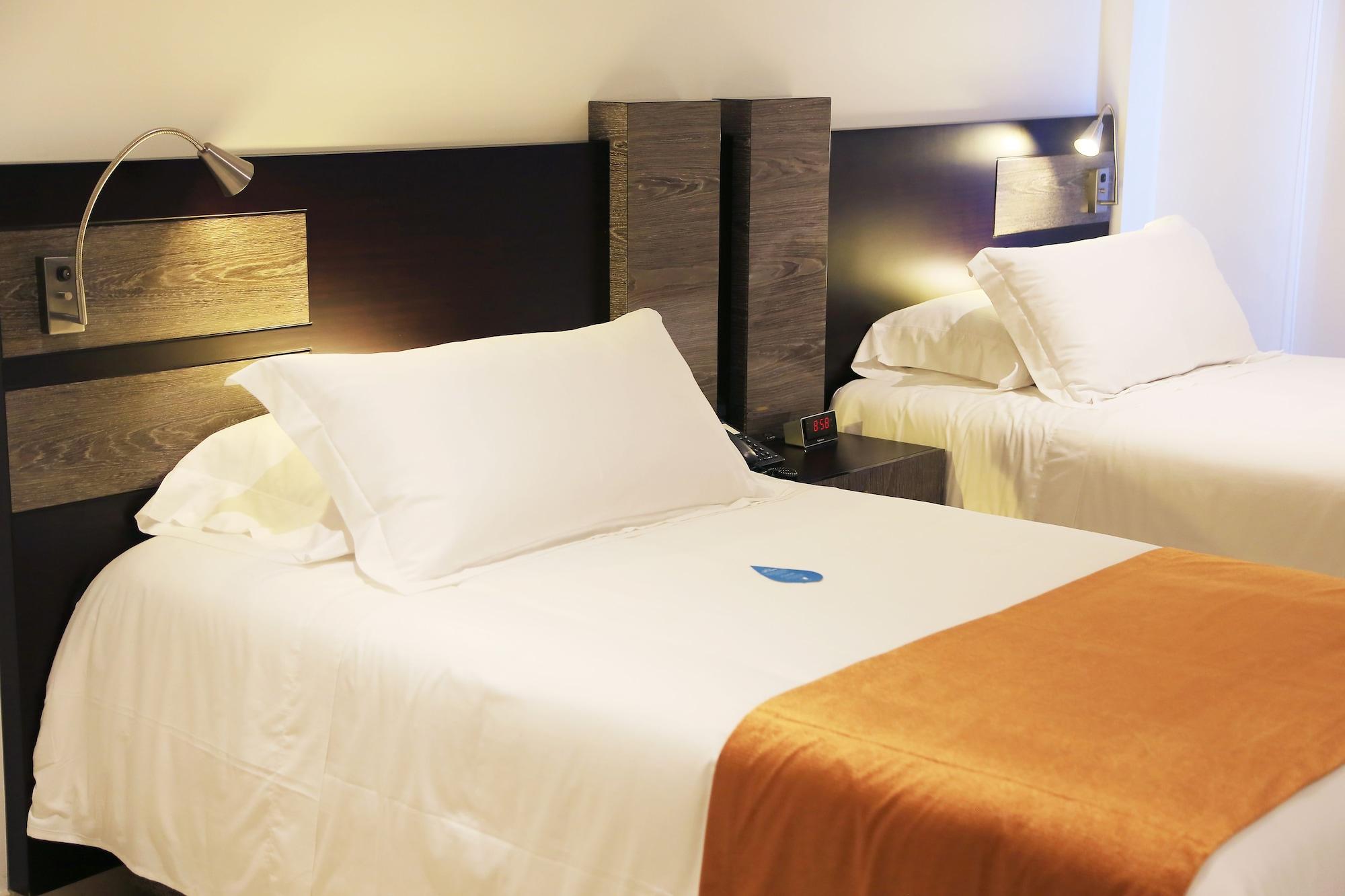 Washington Plaza Hotel Barranquilla  Luaran gambar