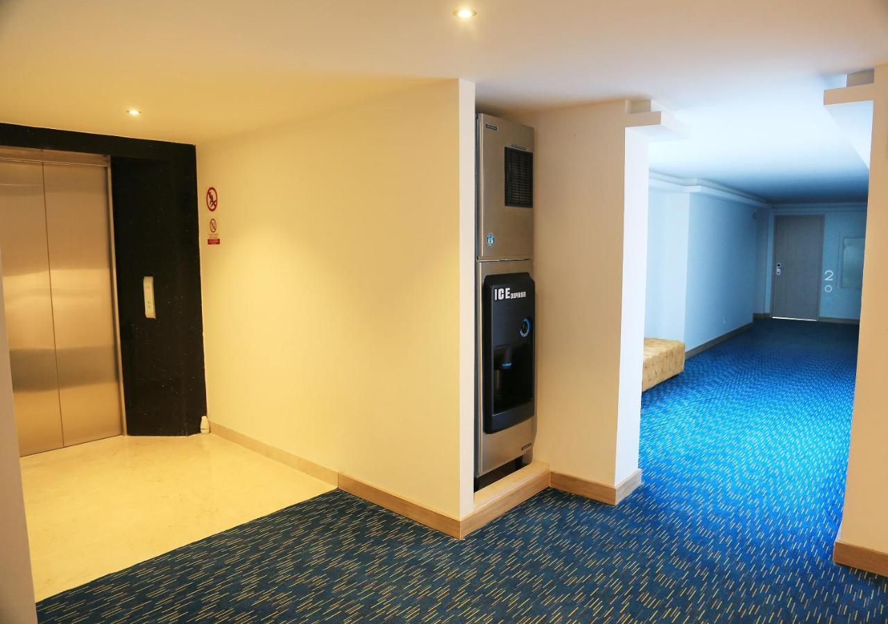 Washington Plaza Hotel Barranquilla  Luaran gambar