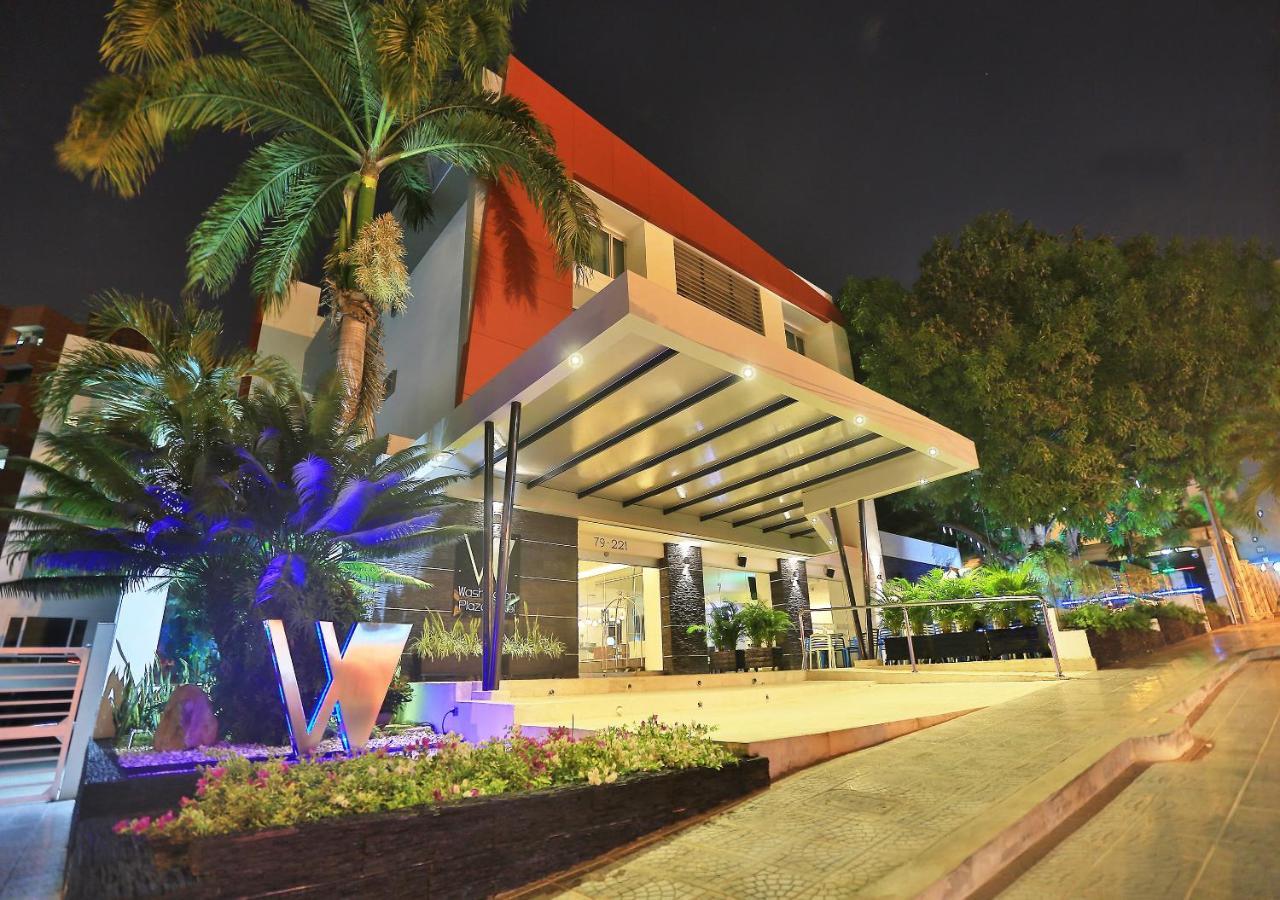 Washington Plaza Hotel Barranquilla  Luaran gambar