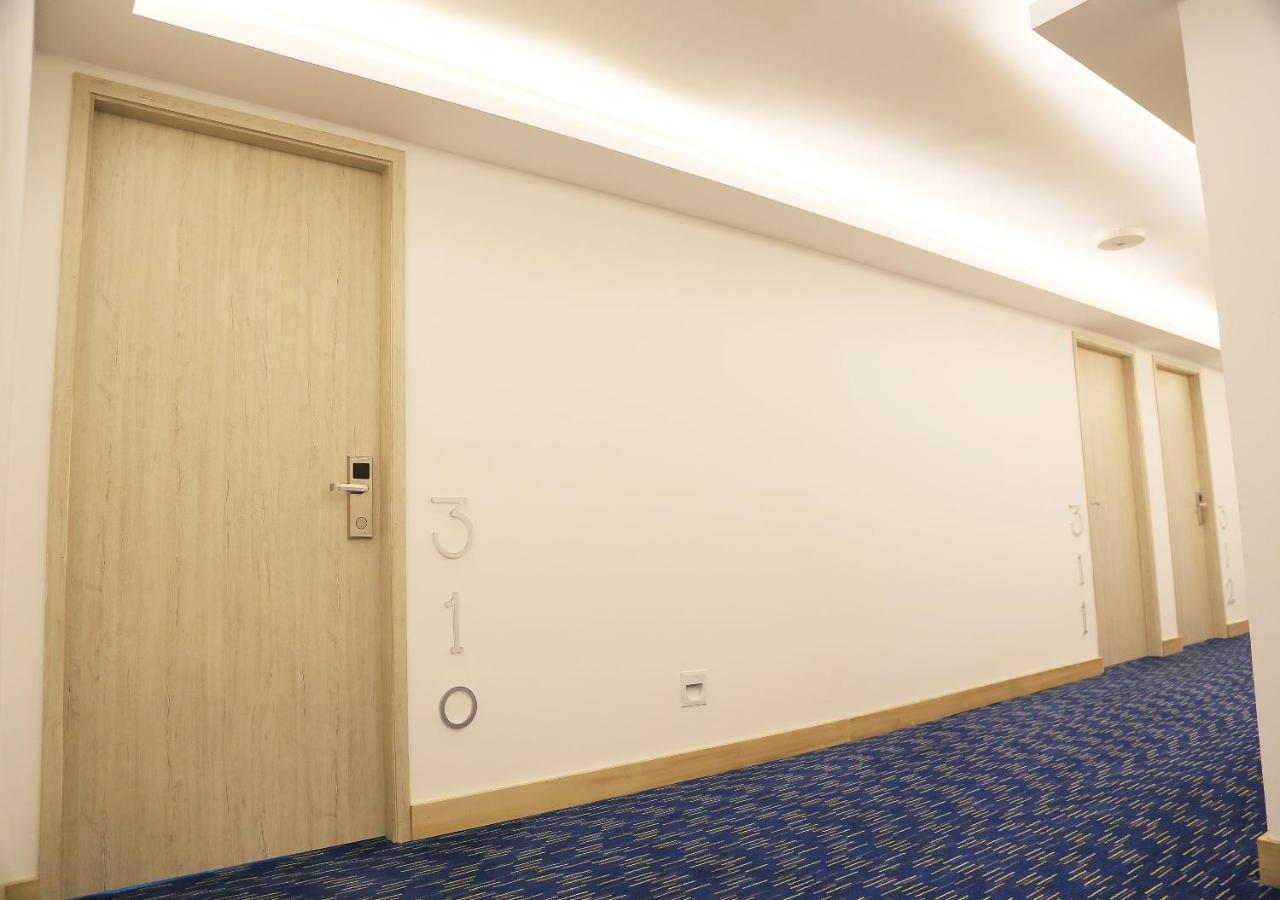 Washington Plaza Hotel Barranquilla  Luaran gambar