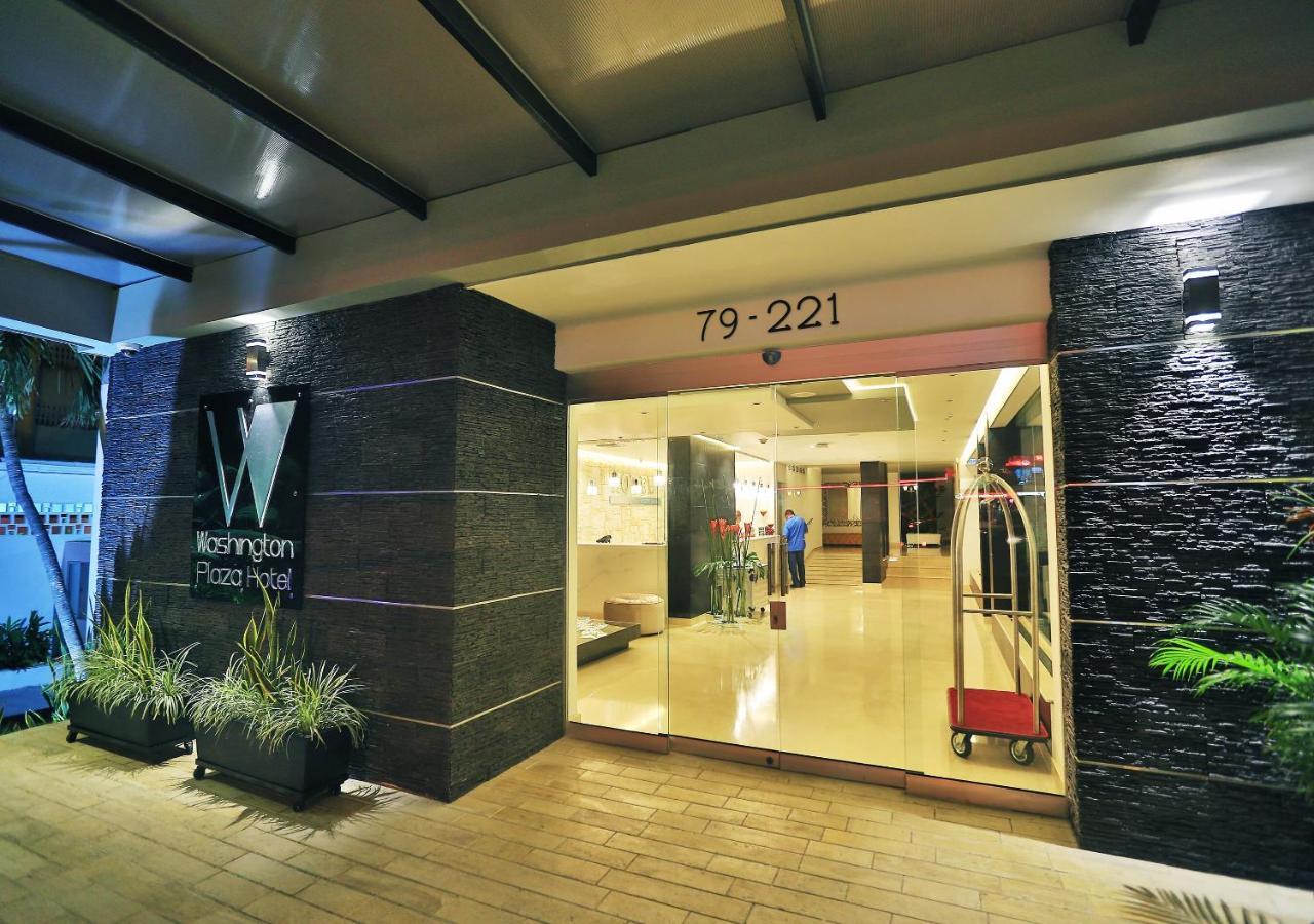 Washington Plaza Hotel Barranquilla  Luaran gambar