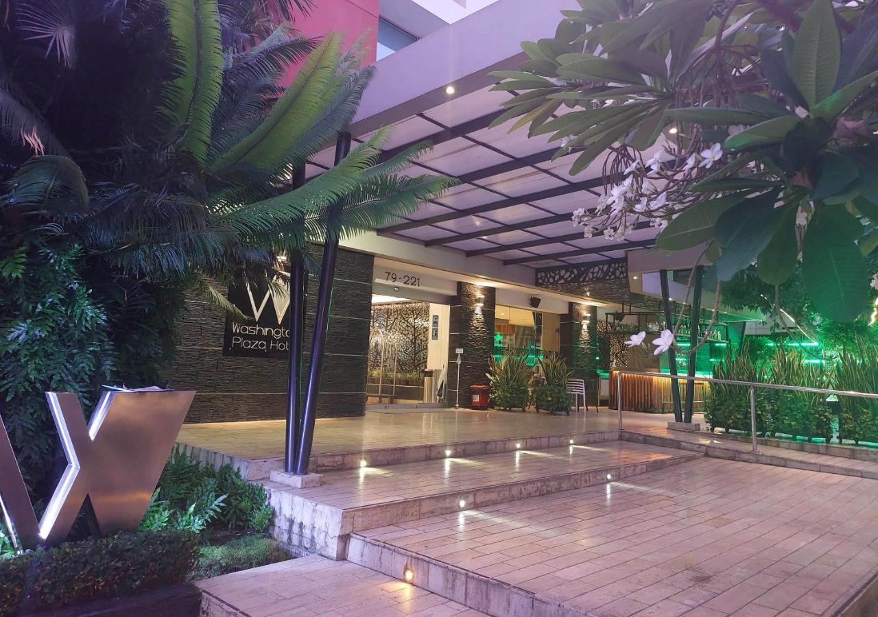 Washington Plaza Hotel Barranquilla  Luaran gambar