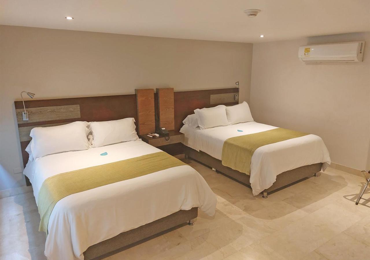 Washington Plaza Hotel Barranquilla  Luaran gambar