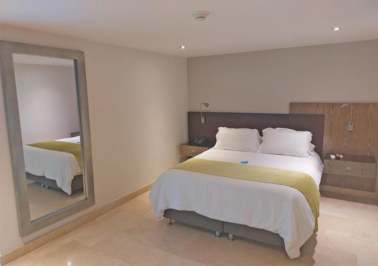 Washington Plaza Hotel Barranquilla  Luaran gambar