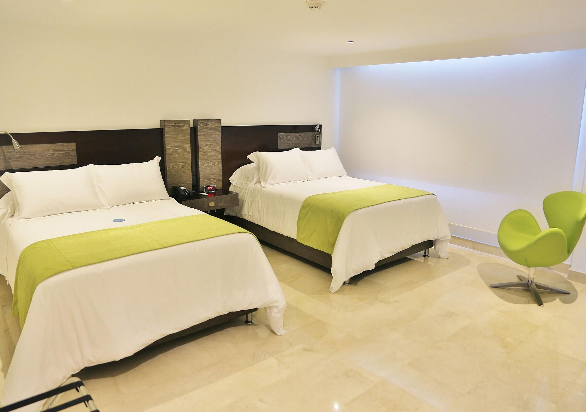 Washington Plaza Hotel Barranquilla  Luaran gambar