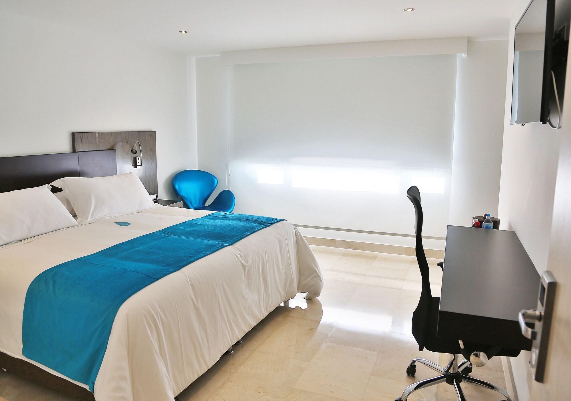 Washington Plaza Hotel Barranquilla  Luaran gambar