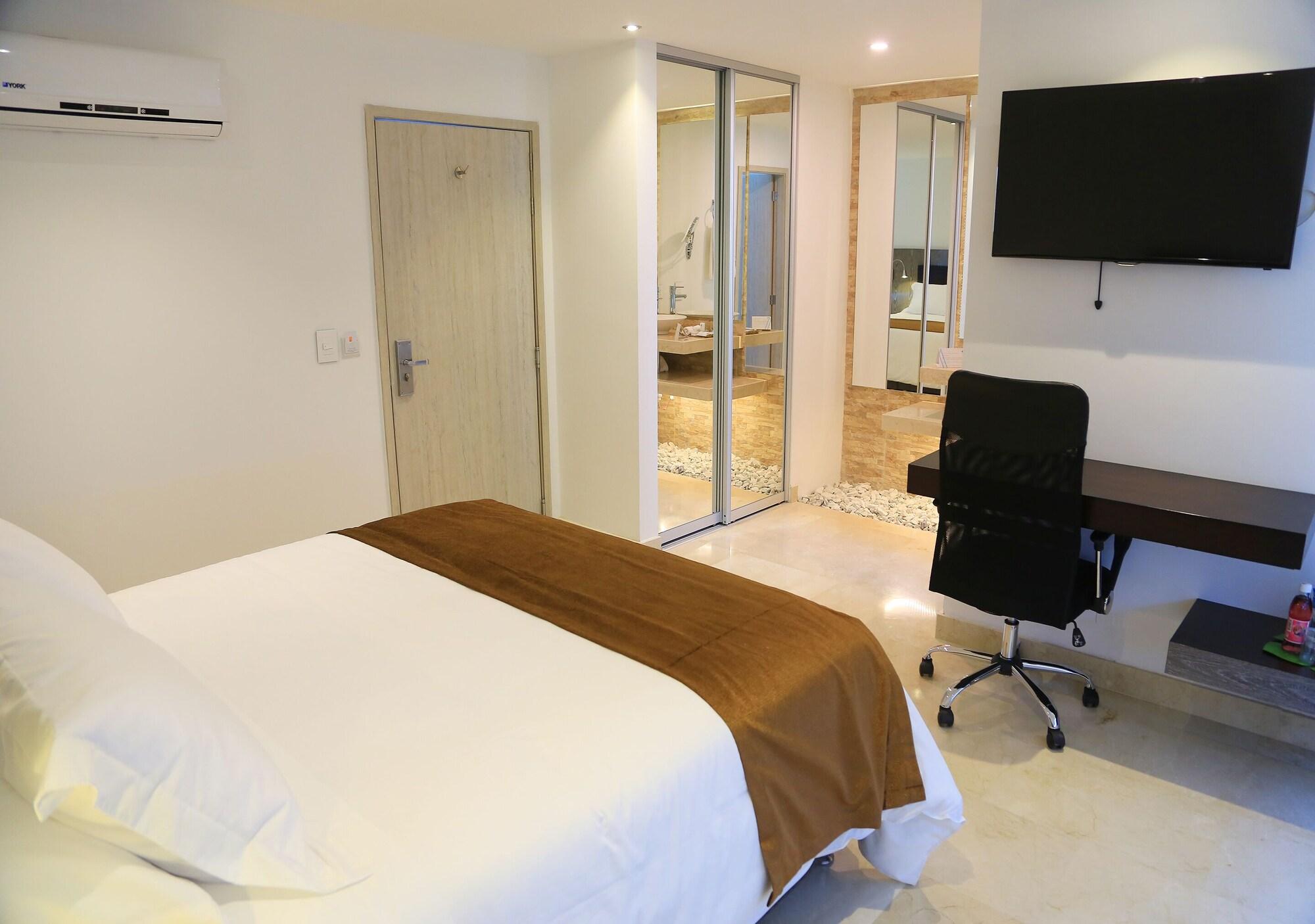 Washington Plaza Hotel Barranquilla  Luaran gambar