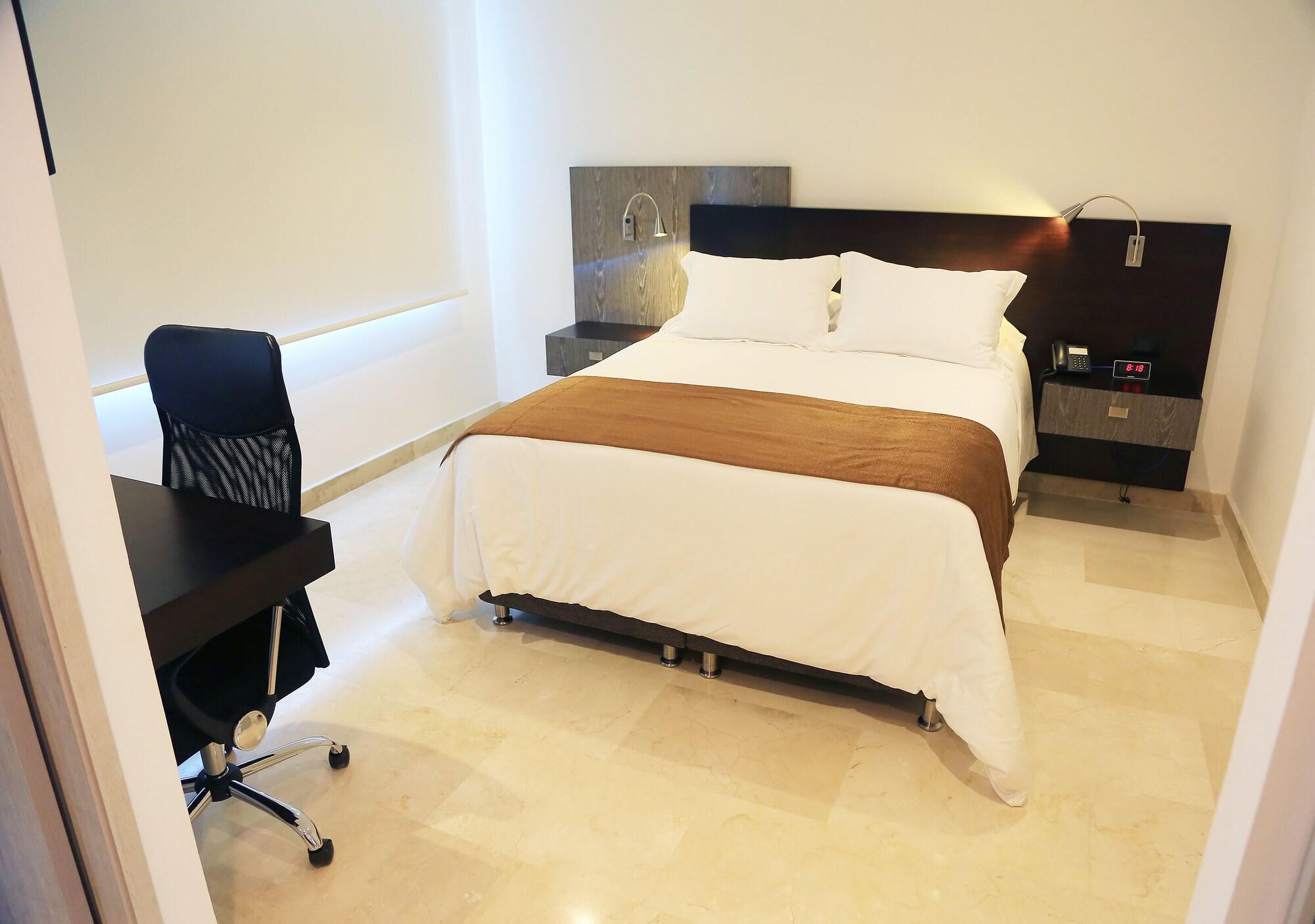 Washington Plaza Hotel Barranquilla  Luaran gambar