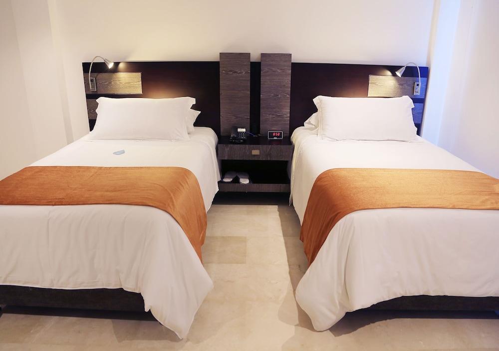 Washington Plaza Hotel Barranquilla  Luaran gambar