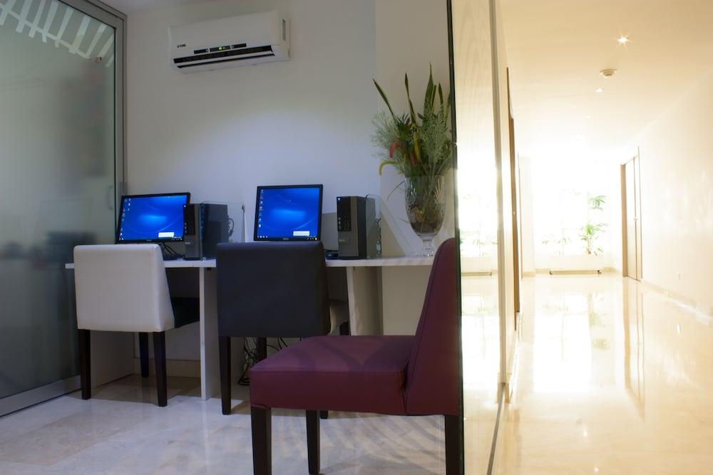 Washington Plaza Hotel Barranquilla  Luaran gambar