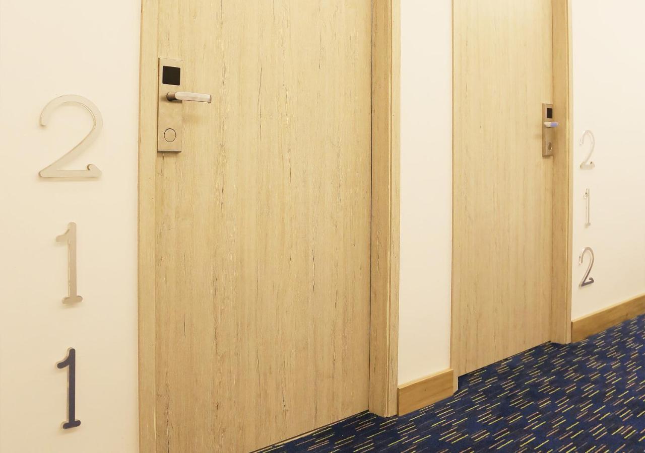 Washington Plaza Hotel Barranquilla  Luaran gambar