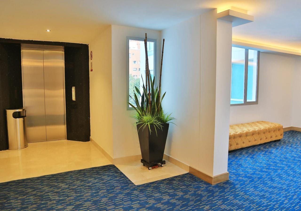 Washington Plaza Hotel Barranquilla  Luaran gambar