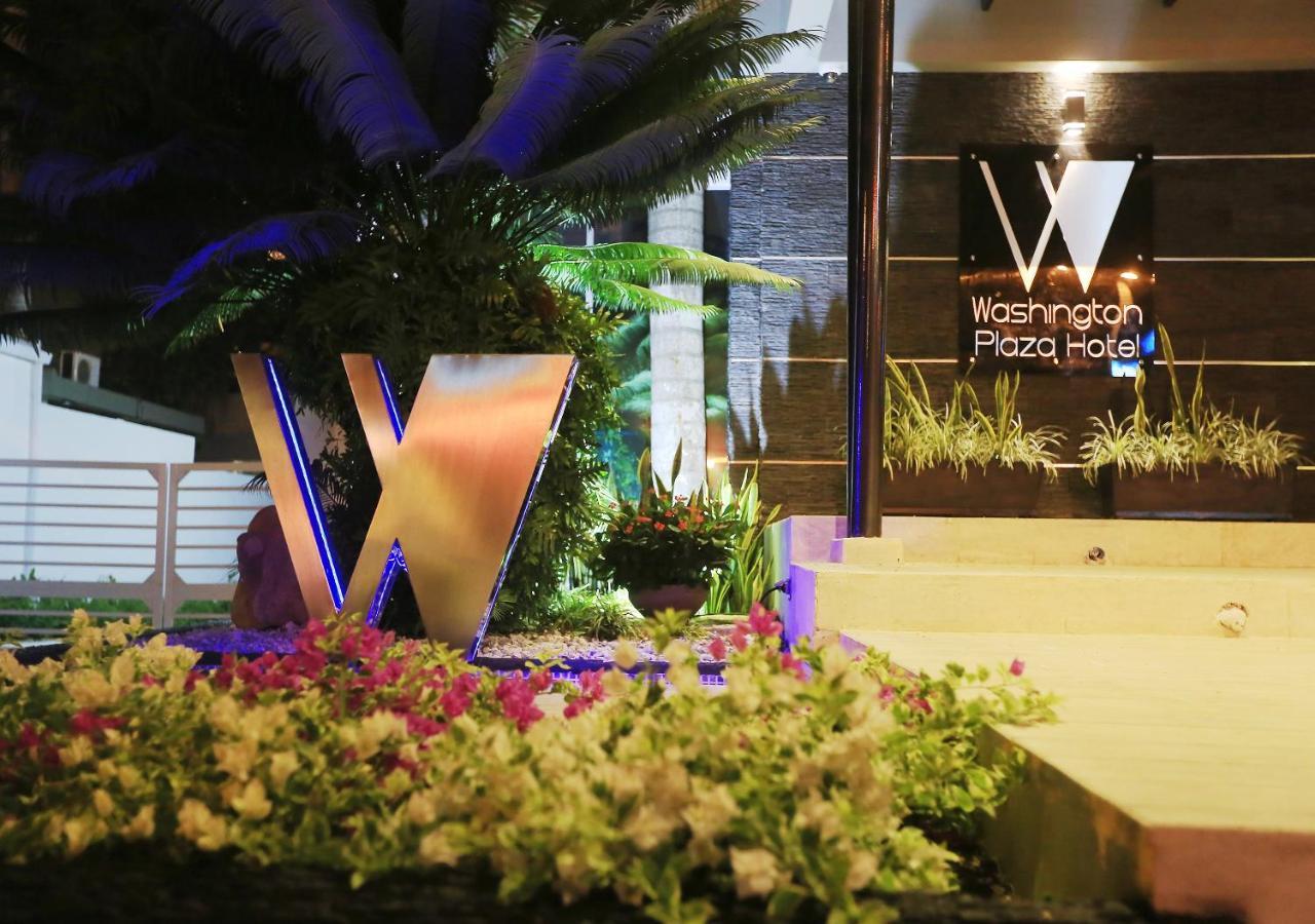 Washington Plaza Hotel Barranquilla  Luaran gambar