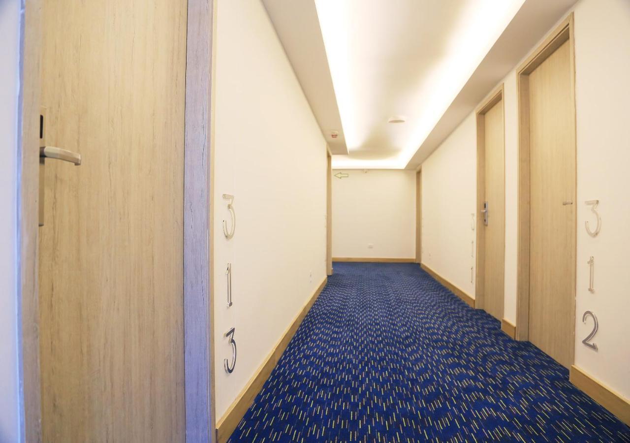 Washington Plaza Hotel Barranquilla  Luaran gambar
