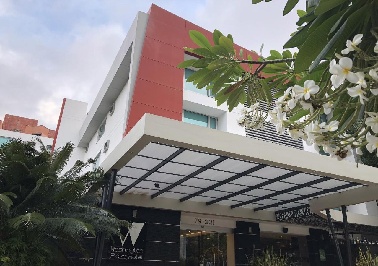 Washington Plaza Hotel Barranquilla  Luaran gambar