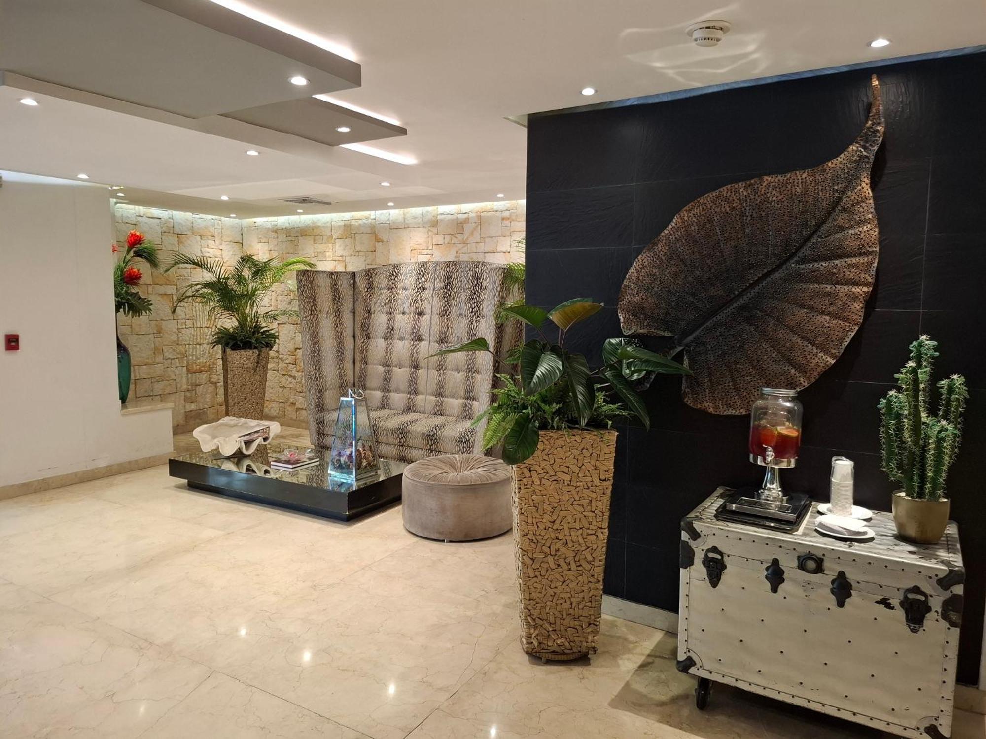 Washington Plaza Hotel Barranquilla  Luaran gambar