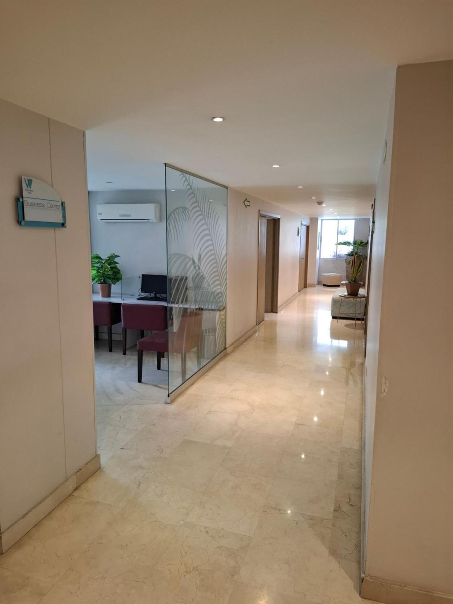 Washington Plaza Hotel Barranquilla  Luaran gambar