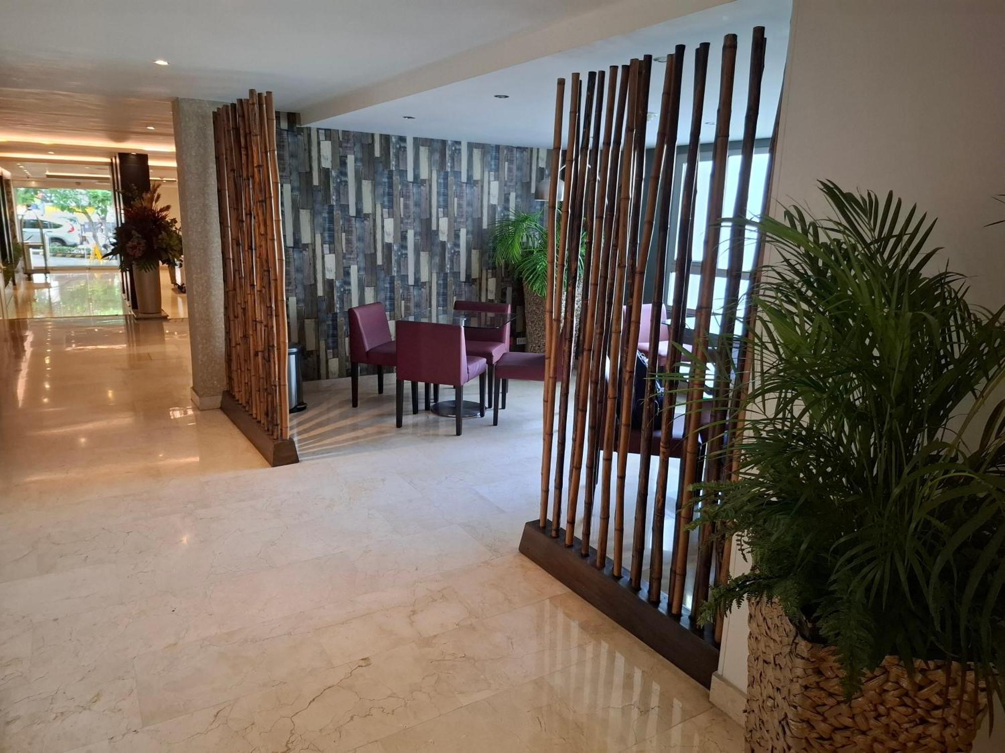 Washington Plaza Hotel Barranquilla  Luaran gambar