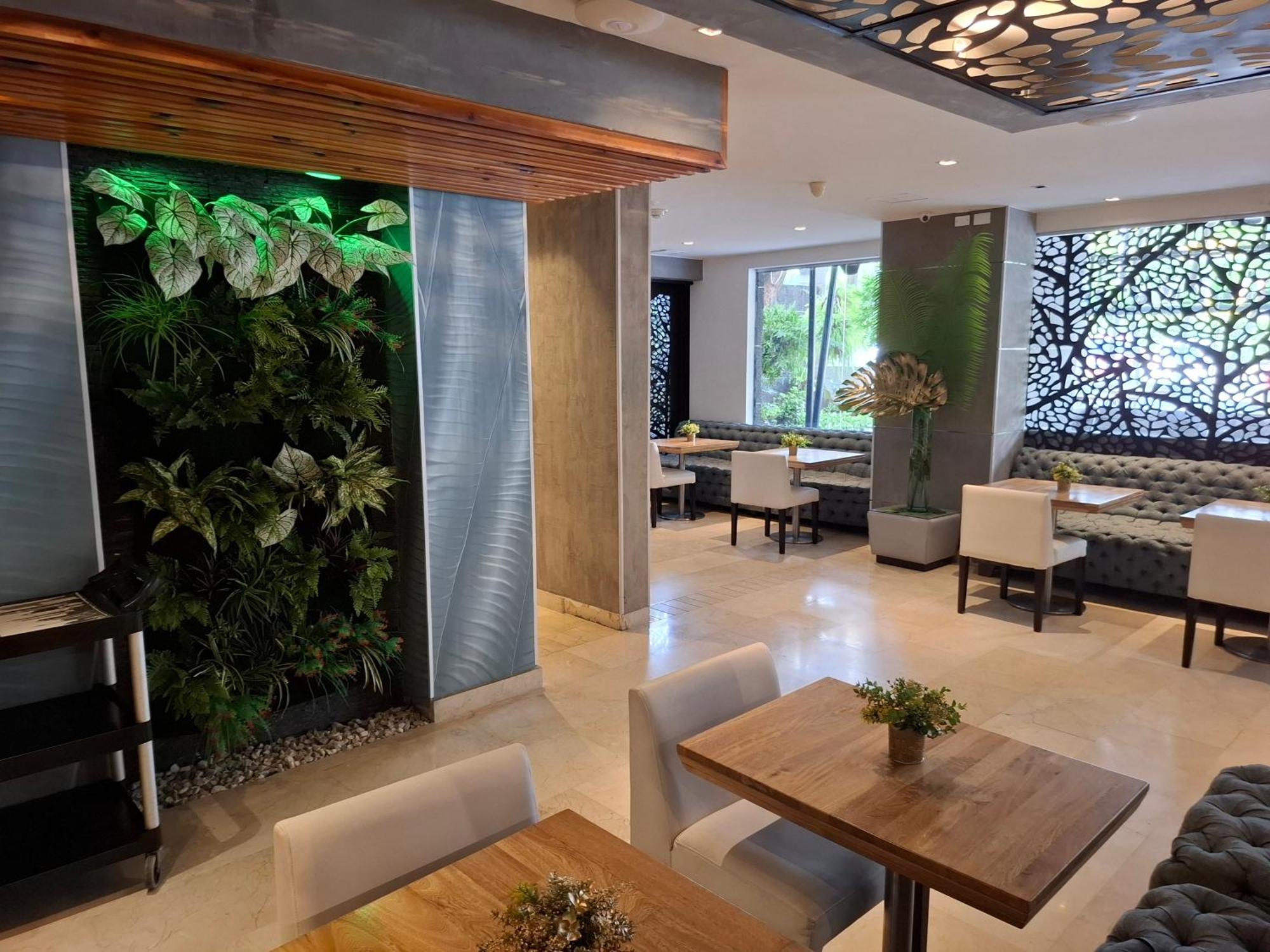 Washington Plaza Hotel Barranquilla  Luaran gambar