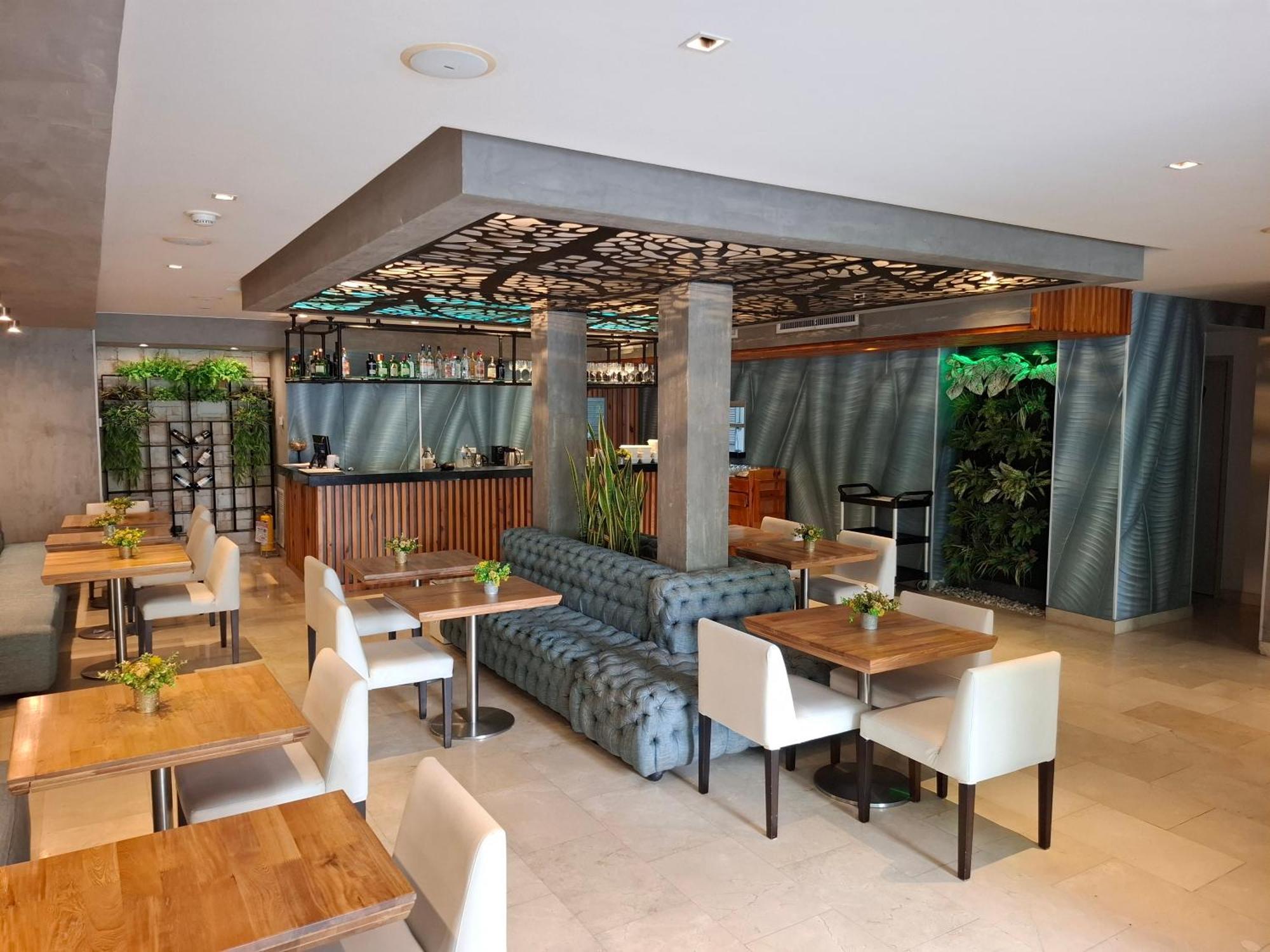 Washington Plaza Hotel Barranquilla  Luaran gambar