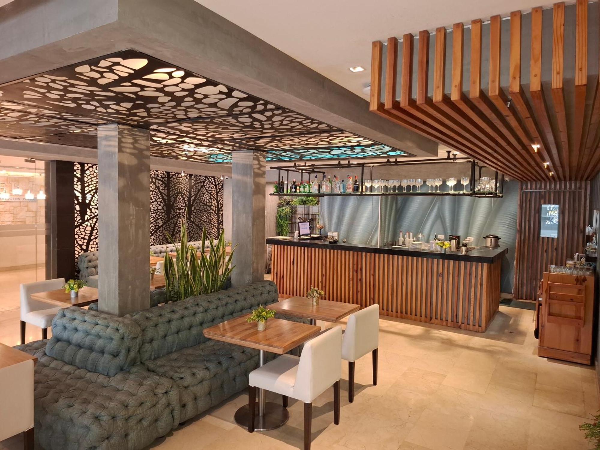 Washington Plaza Hotel Barranquilla  Luaran gambar
