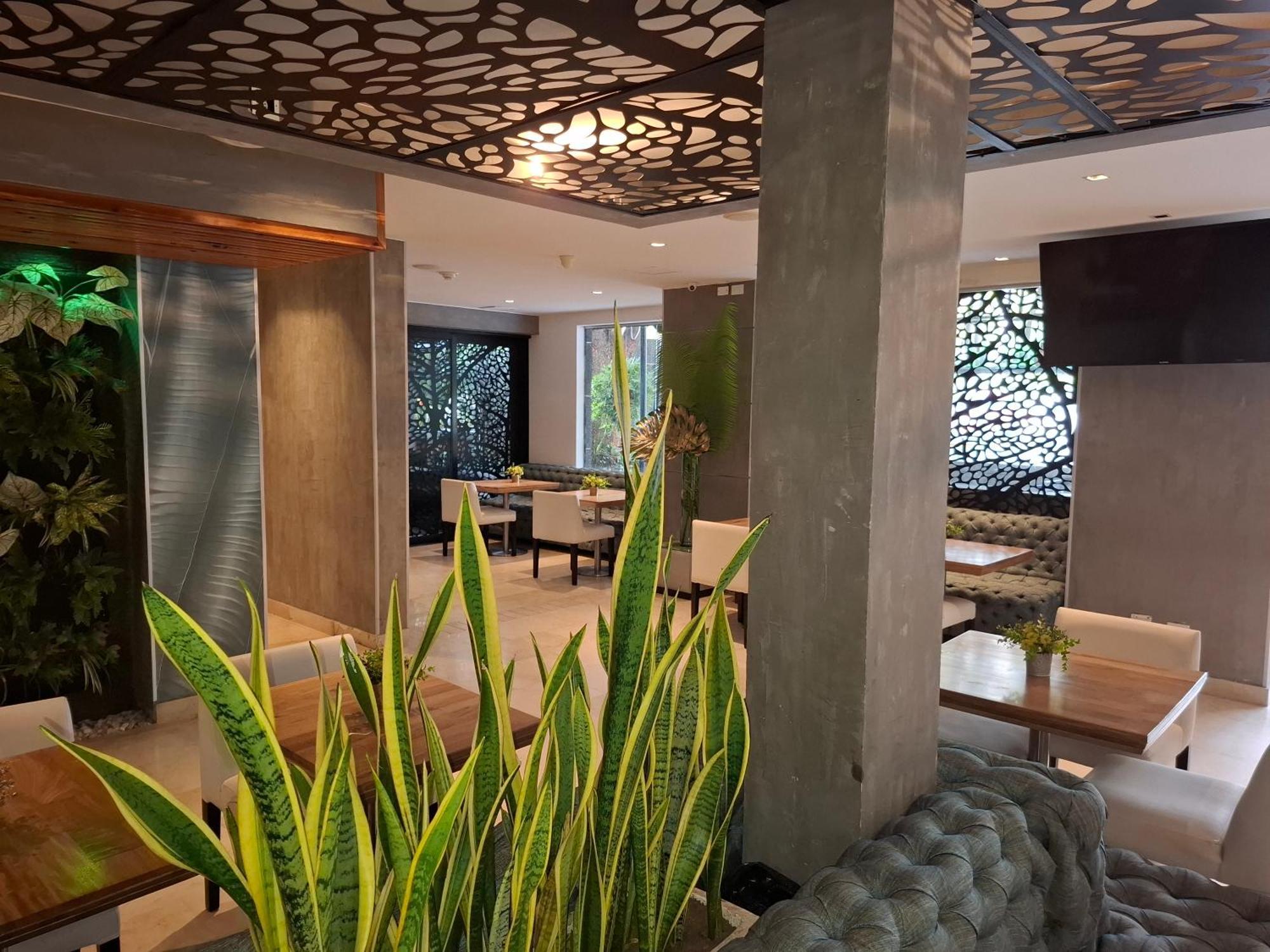 Washington Plaza Hotel Barranquilla  Luaran gambar
