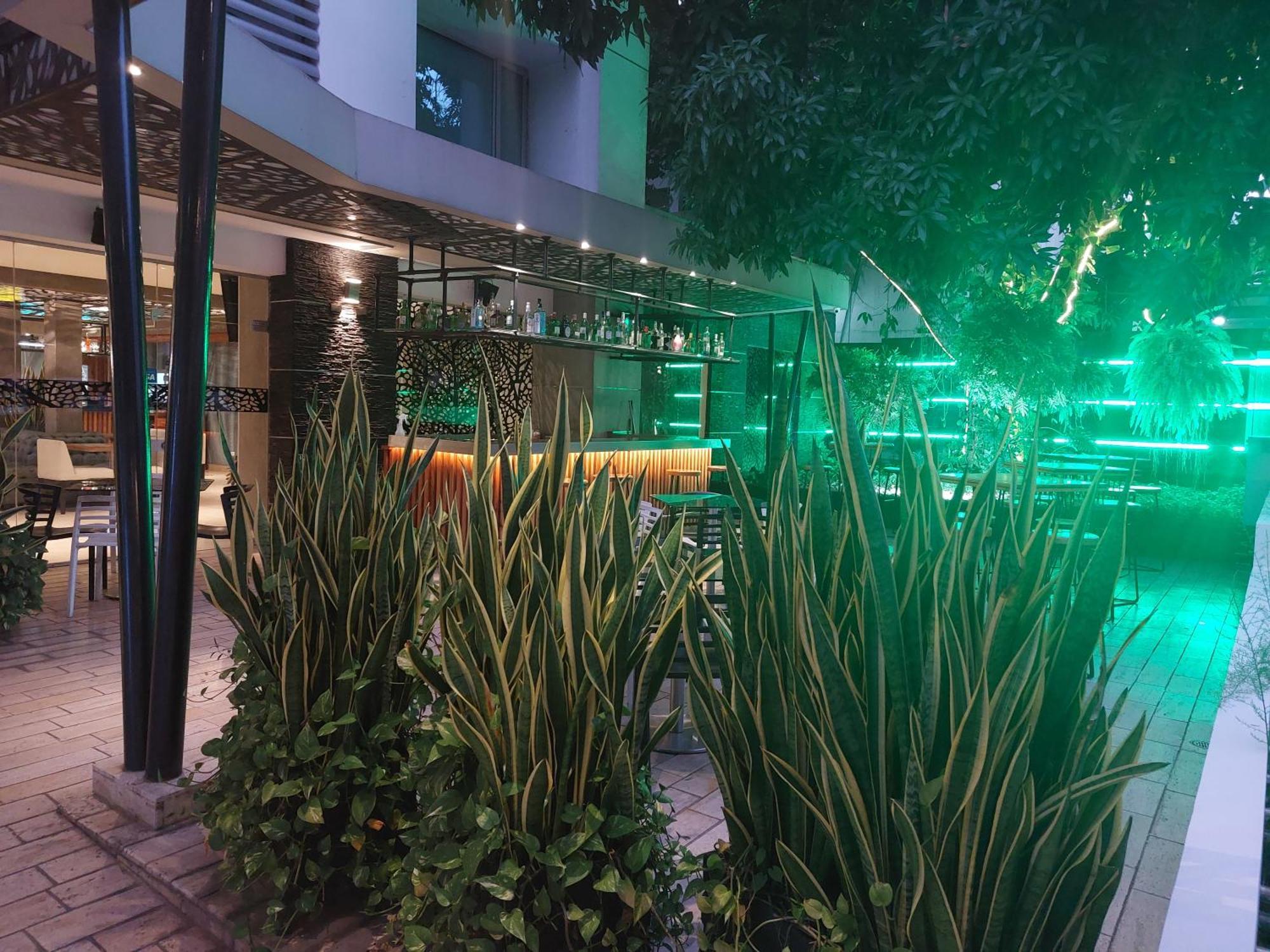 Washington Plaza Hotel Barranquilla  Luaran gambar