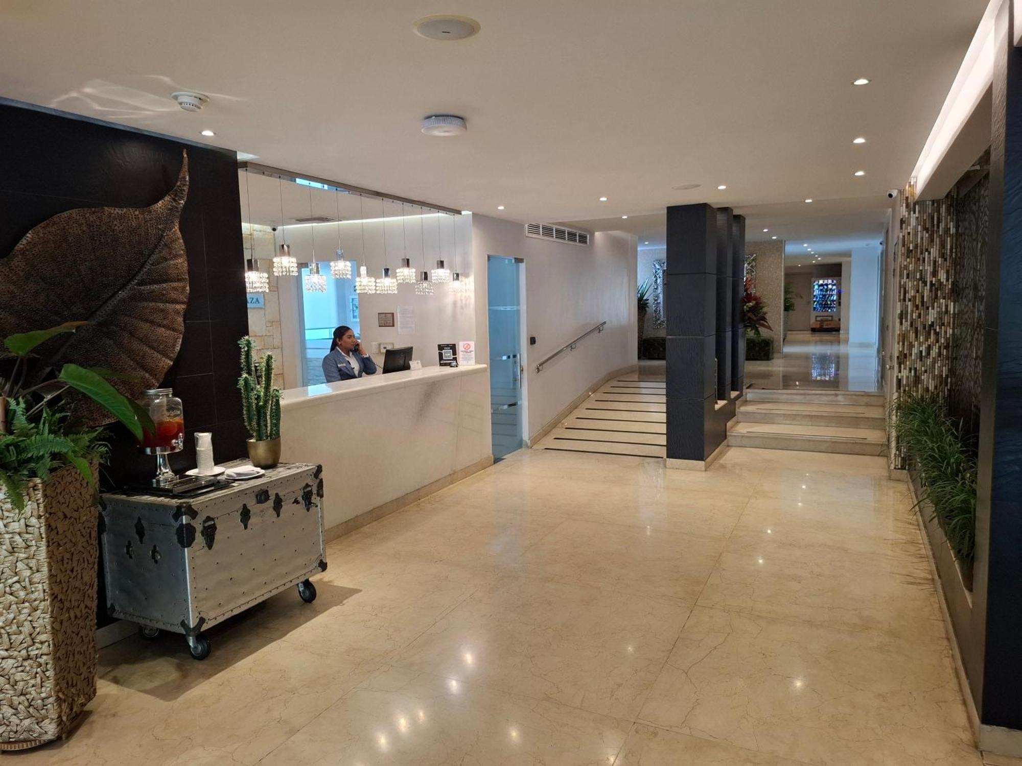 Washington Plaza Hotel Barranquilla  Luaran gambar