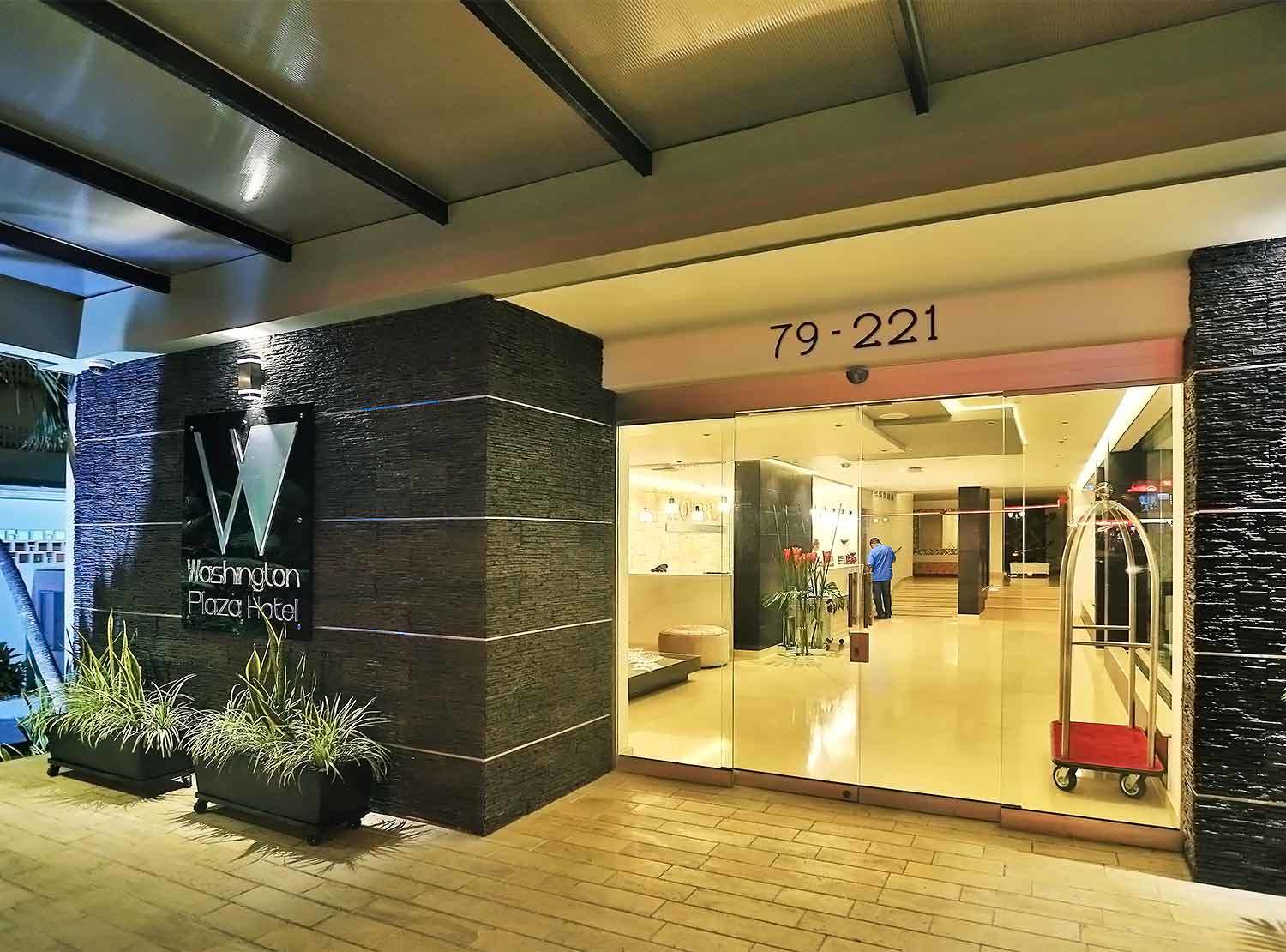 Washington Plaza Hotel Barranquilla  Luaran gambar