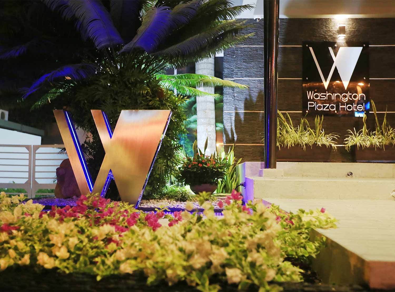Washington Plaza Hotel Barranquilla  Luaran gambar