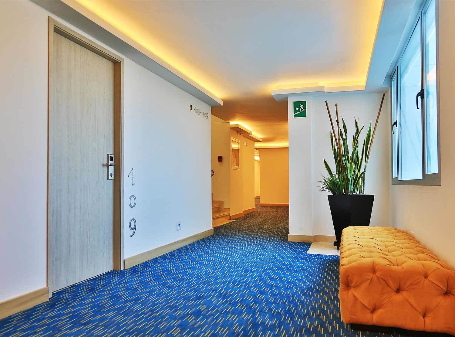 Washington Plaza Hotel Barranquilla  Luaran gambar