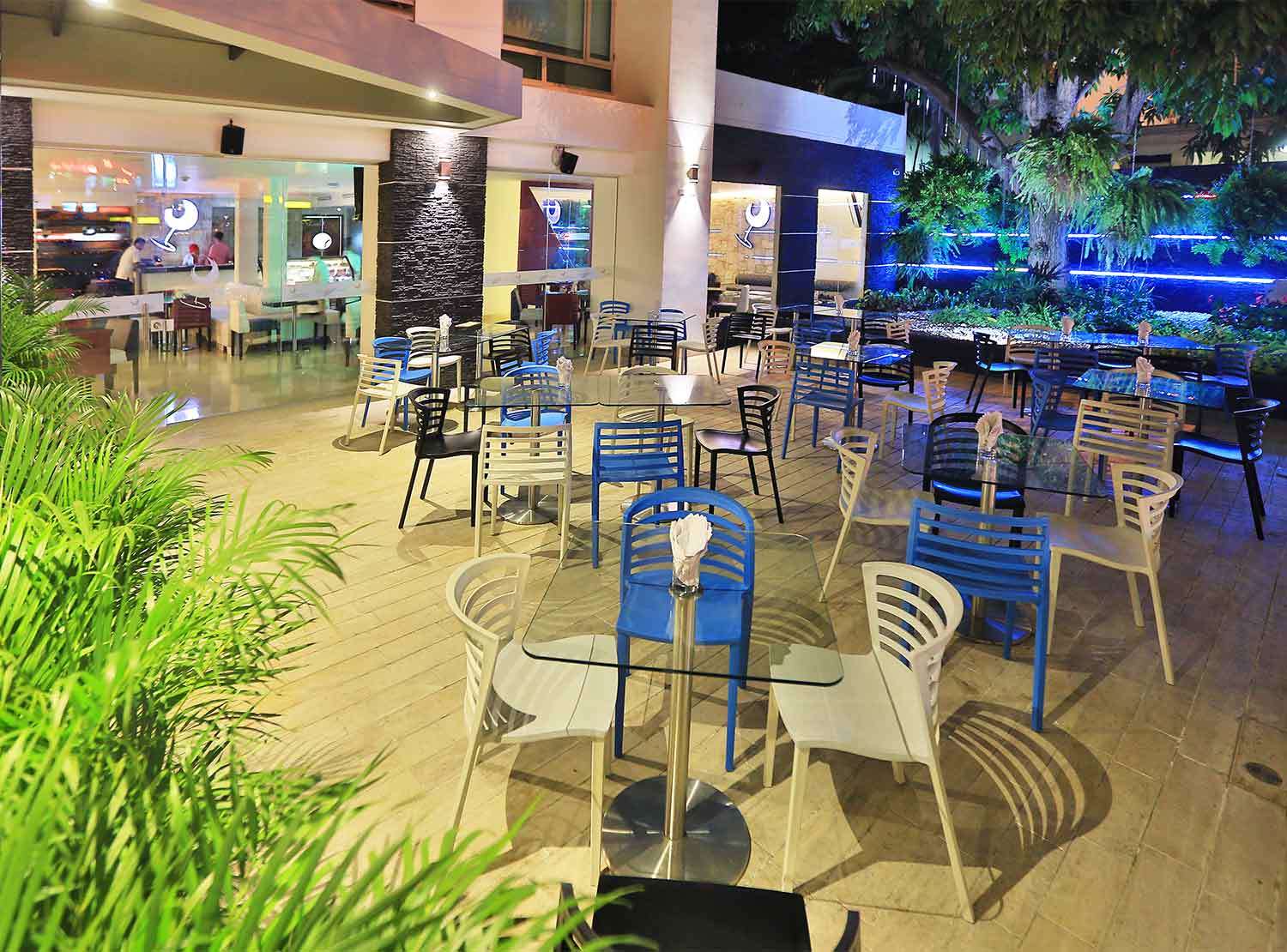 Washington Plaza Hotel Barranquilla  Luaran gambar