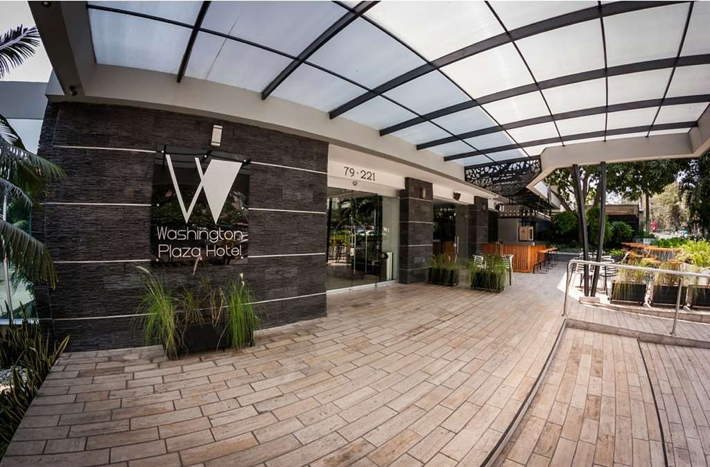 Washington Plaza Hotel Barranquilla  Luaran gambar