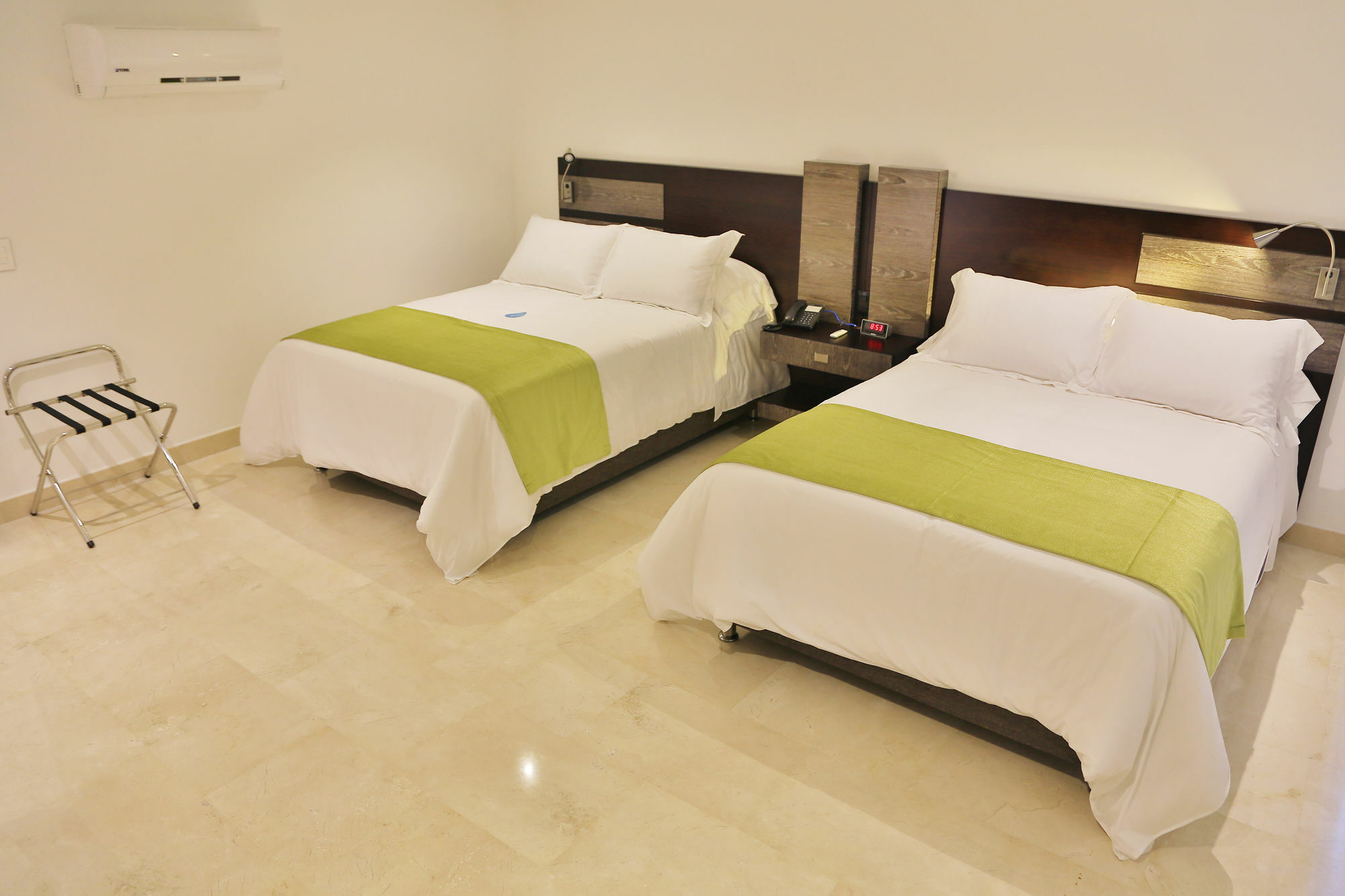 Washington Plaza Hotel Barranquilla  Luaran gambar