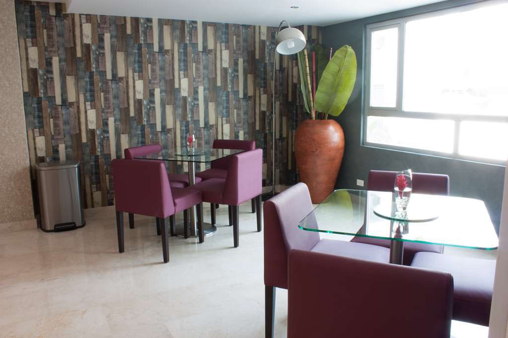 Washington Plaza Hotel Barranquilla  Dalaman gambar